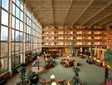 Plaza Hotel And Suites Pine Bluff Interiør bilde