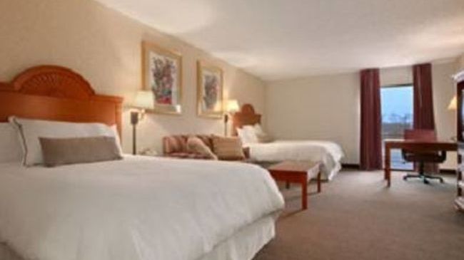 Plaza Hotel And Suites Pine Bluff Rom bilde